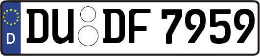 DU-DF7959