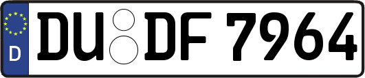 DU-DF7964