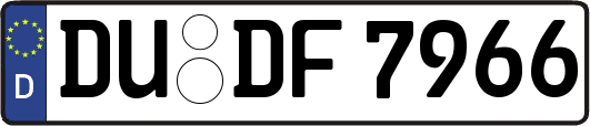 DU-DF7966