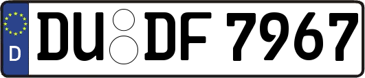 DU-DF7967