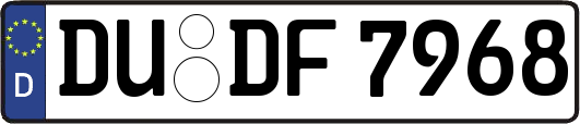DU-DF7968