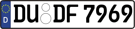 DU-DF7969