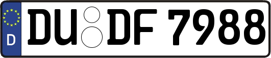 DU-DF7988
