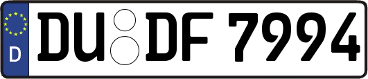 DU-DF7994