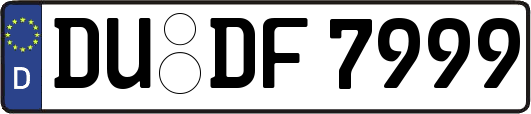 DU-DF7999