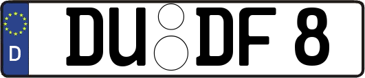 DU-DF8