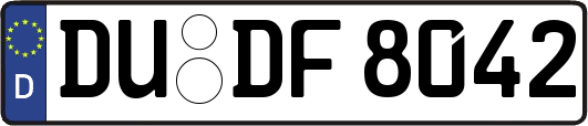 DU-DF8042