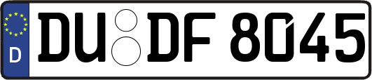 DU-DF8045