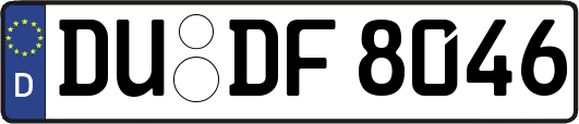 DU-DF8046