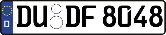 DU-DF8048