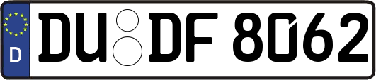 DU-DF8062
