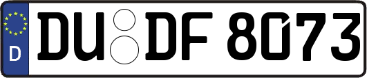 DU-DF8073