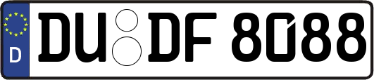 DU-DF8088
