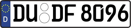 DU-DF8096