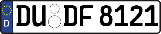 DU-DF8121