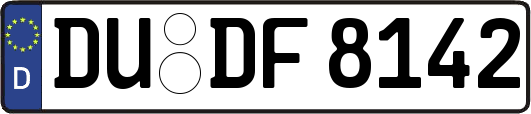 DU-DF8142