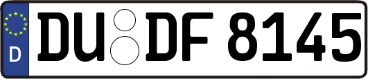 DU-DF8145