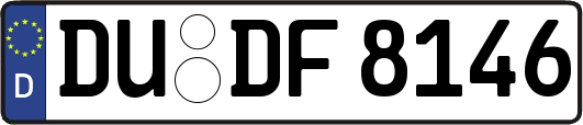 DU-DF8146