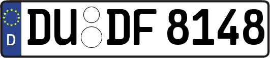 DU-DF8148