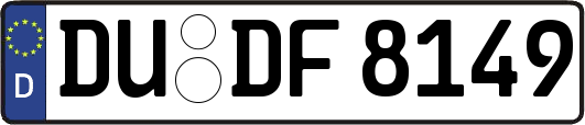 DU-DF8149
