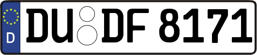 DU-DF8171