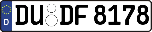 DU-DF8178