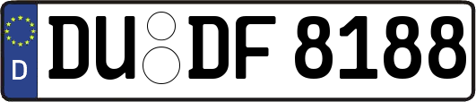 DU-DF8188