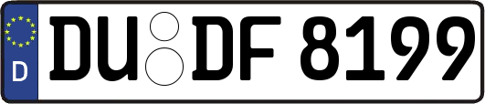 DU-DF8199