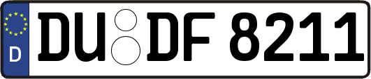 DU-DF8211
