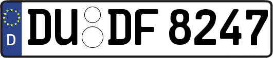 DU-DF8247