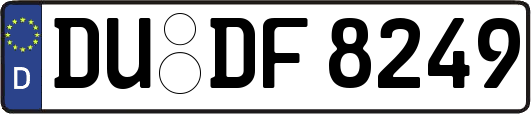 DU-DF8249