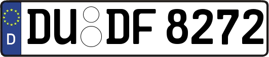 DU-DF8272