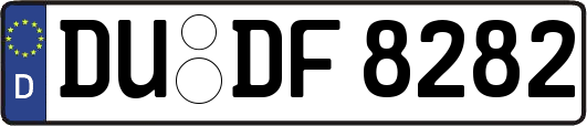 DU-DF8282