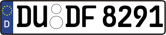 DU-DF8291