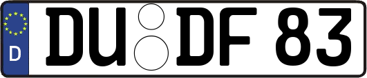 DU-DF83