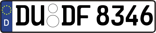 DU-DF8346