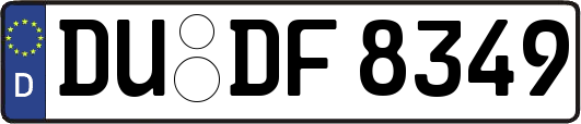 DU-DF8349