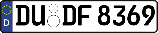 DU-DF8369