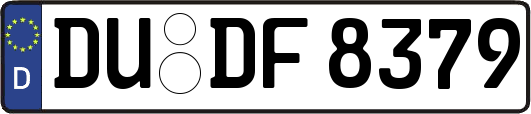 DU-DF8379