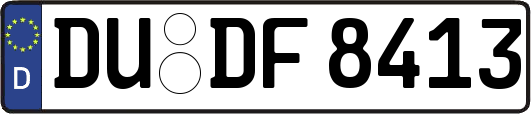 DU-DF8413