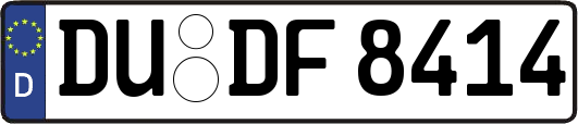 DU-DF8414