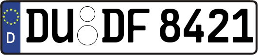 DU-DF8421