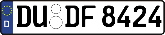 DU-DF8424