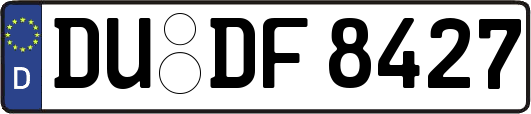 DU-DF8427