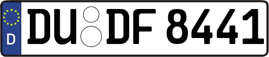 DU-DF8441