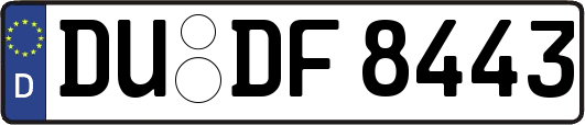 DU-DF8443