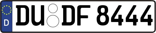 DU-DF8444