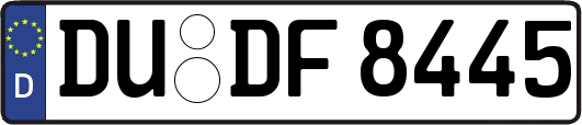 DU-DF8445