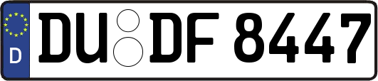 DU-DF8447
