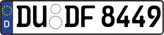DU-DF8449
